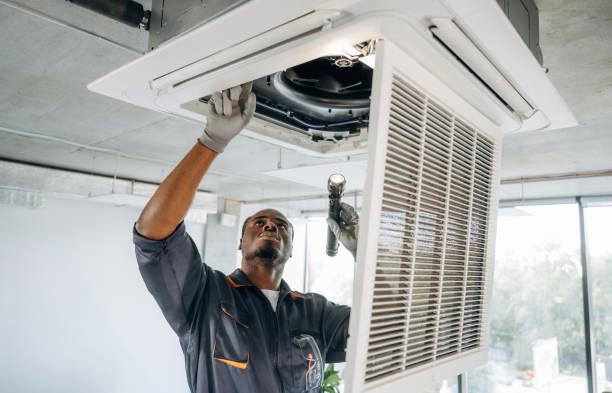 Licensed Ductwork Repair service in Hilliard, OH - FH HVAC